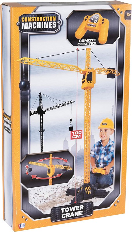 Grue télécommandée 1 mètre neuve - CM construction machine