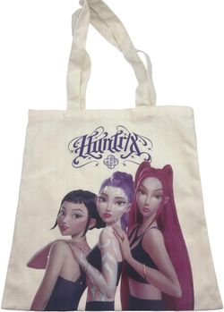 Huntrix K-Pop Demon Hunters Sac fourre-tout