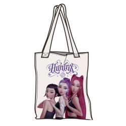 Huntrix K-Pop Demon Hunters Sac fourre-tout