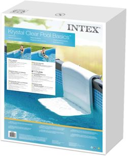 Intex 28053 Sitz für Intex Aufstellpools