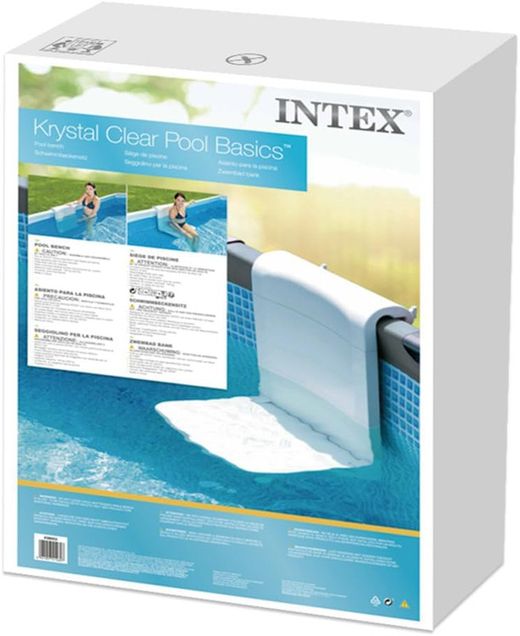 Intex 28053 Sitz für Intex Aufstellpools