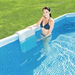 Intex 28053 Sitz für Intex Aufstellpools