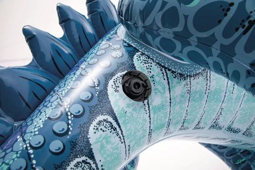 Intex 48593 Aufblasbarer Stegosaurus Dinosaurier