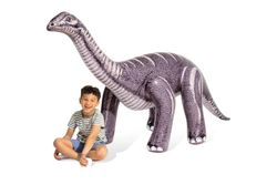 Intex 48594 Dinosaurio Hinchable Brontosaurus