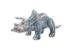 Intex 48594 Aufblasbarer Triceratops-Dinosaurier
