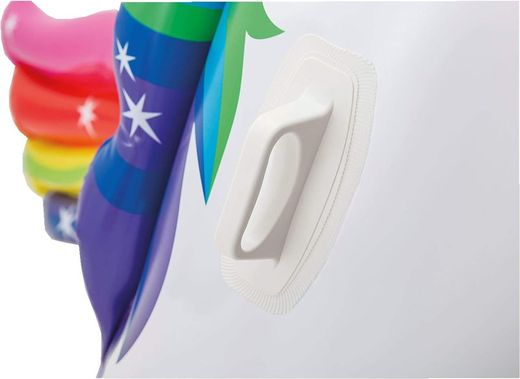 Intex 57281 Intex Mega Licorne Gonflable 2,87 x 1,93 x 1,65 m