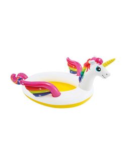 Intex 57441 Pataugette Fontaine Licorne Magique