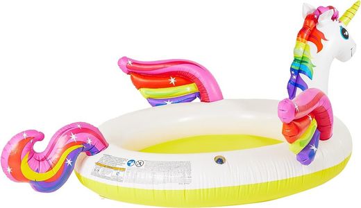 Intex 57441 Pataugette Fontaine Licorne Magique