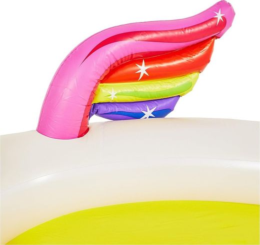 Intex 57441 Pataugette Fontaine Licorne Magique