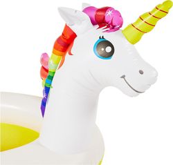 Intex 57441 Pataugette Fontaine Licorne Magique