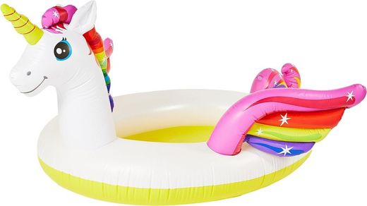Intex 57441 Pataugette Fontaine Licorne Magique
