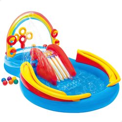 Intex 57453 Regenbogen-Pool