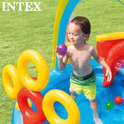Intex 57453 Regenbogen-Pool
