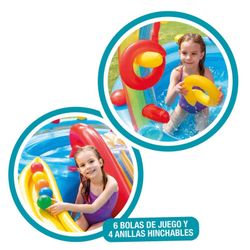 Intex 57453 Regenbogen-Pool