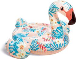 Intex 57559 Aufblasbarer tropischer Flamingo