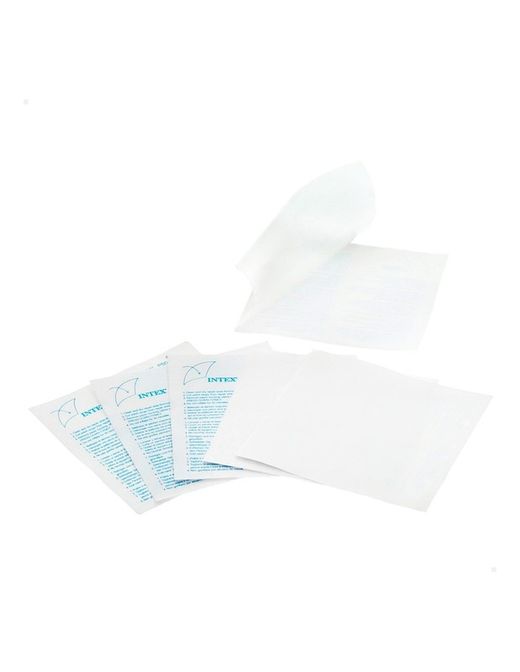 Intex 59631 Kit de Reparación parches autoadhesivos piscina