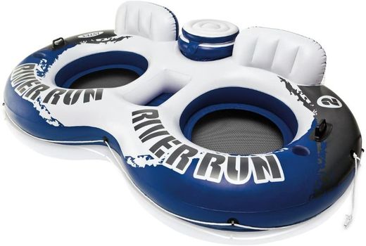 Intex River Run 2 Doppel-Luftmatratze