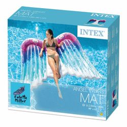 Intex 58786 Angel Wings Mat Colette Miller design