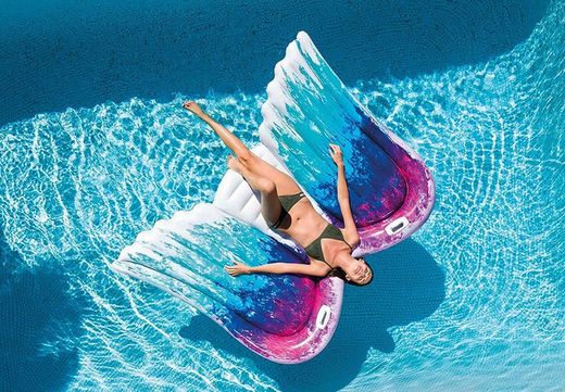 Intex 58786 Angel Wings Mat Colette Miller design