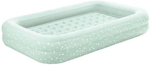 Intex Matelas gonflable pour enfants avec gonfleur