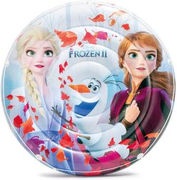 Intex Disney Frozen II Runde Kindermatratze