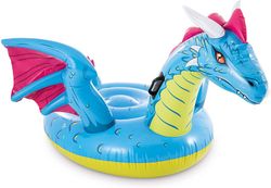 Intex 57563 Figura Dragón Hinchable 2,01 m x 1,91 m