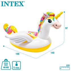 Intex 57561 Licorne Magique