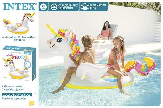 Intex 57561 Licorne Magique