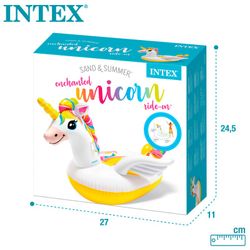 Intex 57561 Licorne Magique