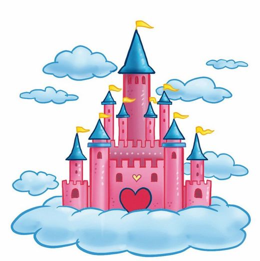 Juego de Manualidades crea tu cofre de princesas