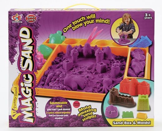 Magic Sand