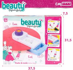 Designe das Modespiel Beauty Fashion