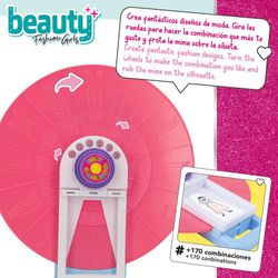 Designe das Modespiel Beauty Fashion