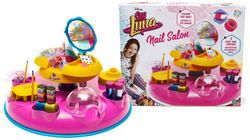 Disney Maniküre-Set Soy Luna Nail Studio