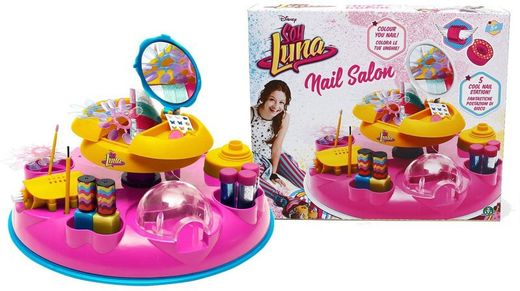 Disney Maniküre-Set Soy Luna Nail Studio