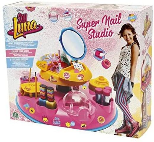 Disney Maniküre-Set Soy Luna Nail Studio