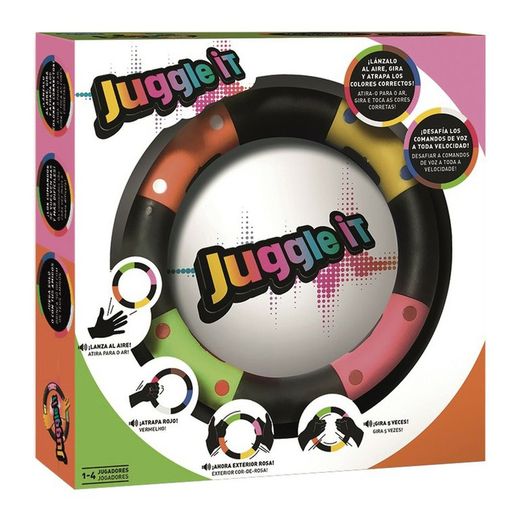 Juggle It board game