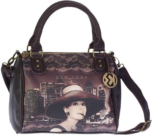 KARACTERMANIA Audrey 'New York' Small Chest Bag Crossbody Bag 40cm