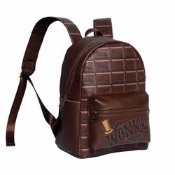 Karactermania Willy Wonka Sac à dos Charlie et la chocolaterie