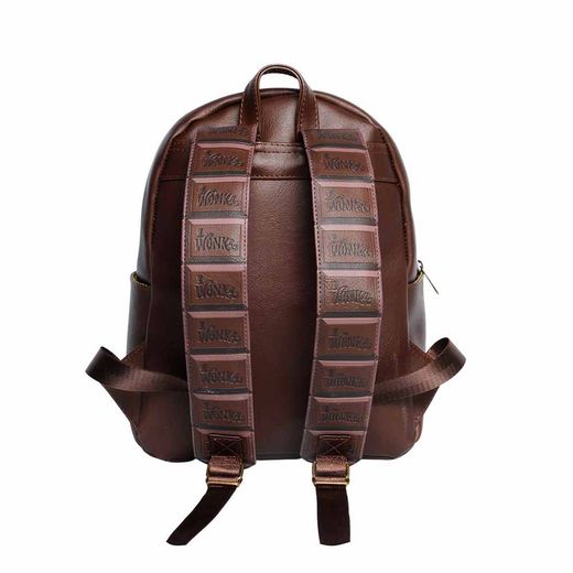 Karactermania Willy Wonka Sac à dos Charlie et la chocolaterie