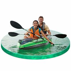Intex Kayak Hinchable Challenger K2