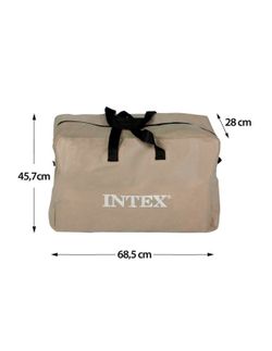 Intex Kayak Hinchable Challenger K2