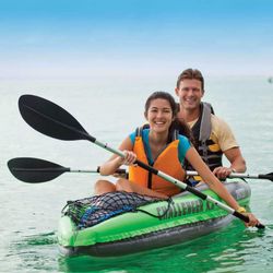 Intex Kayak Hinchable Challenger K2