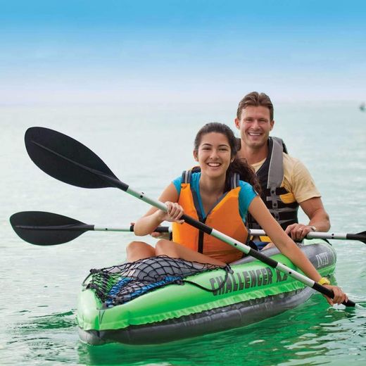 Intex Kayak Hinchable Challenger K2