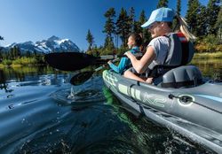Intex Kayak Hinchable Challenger K2