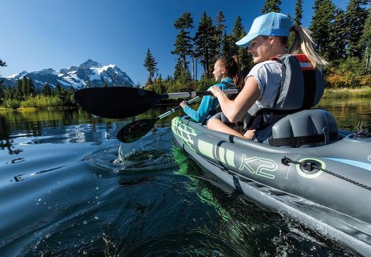 Intex Kayak Hinchable Challenger K2