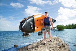 Kayak Hinchable Bestway Hydro Force 2 personas