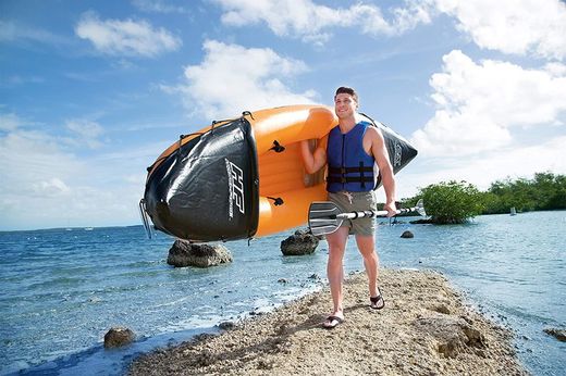 Kayak Hinchable Bestway Hydro Force 2 personas