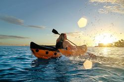 Kayak Hinchable Bestway Hydro Force 2 personas