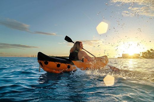 Kayak Hinchable Bestway Hydro Force 2 personas